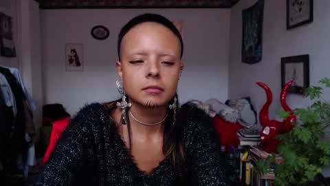 Snapshot of missanarky chatting on 02-21-25, 10:15 Anarkitten  online show from 02-21-25, 10:15