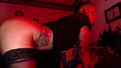 Snapshot of missanarky chatting on 02-24-25, 09:41 Anarkitten  online show from 02-24-25, 09:41