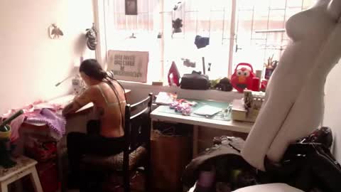 Snapshot of missanarky chatting on 02-26-25, 10:20 Anarkitten  online show from 02-26-25, 10:20