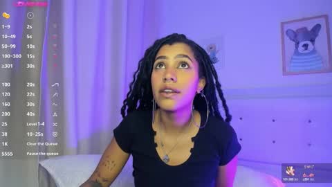 missangeldust online show from 02-07-25, 08:31