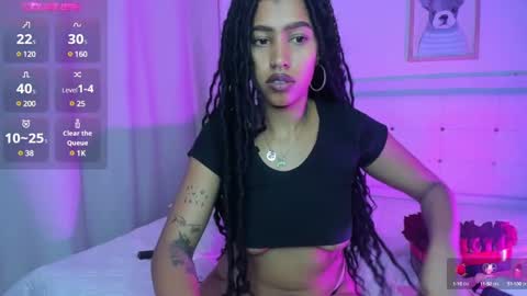 missangeldust online show from 02-12-25, 11:09