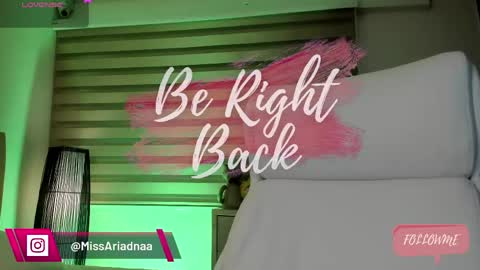 Ariadna Ruiz online show from 04-28-26, 12:10