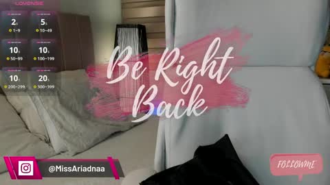 Ariadna Ruiz online show from 04-30-26, 12:22