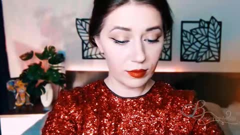 Snapshot of missbeverlymills chatting on 02-23-25, 10:06 The divine Beverly online show from 02-23-25, 10:06