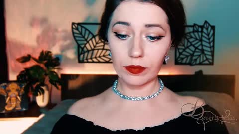 Snapshot of missbeverlymills chatting on 02-27-25, 09:54 The divine Beverly online show from 02-27-25, 09:54