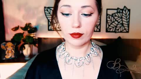 Snapshot of missbeverlymills chatting on 03-01-25, 06:03 The divine Beverly online show from 03-01-25, 06:03