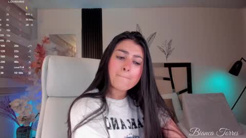 Bianca Torres online show from 01-09-25, 11:13