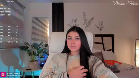 Bianca Torres online show from 02-25-25, 11:11