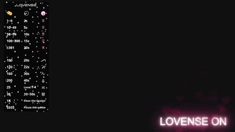 Miss Evelyn  online show from 12-26-24, 02:55