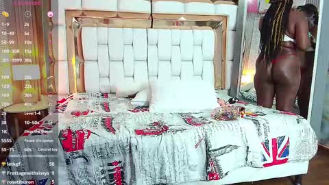 Miss Evelyn  online show from 02-21-25, 02:50