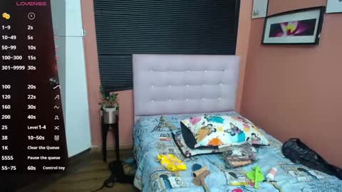 Miss Evelyn  online show from 02-27-25, 02:42