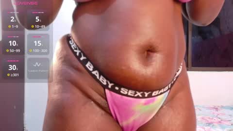 Miss Evelyn  online show from 11-20-25, 01:28