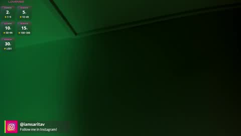 Sara Vanegas online show from 01-19-26, 11:58