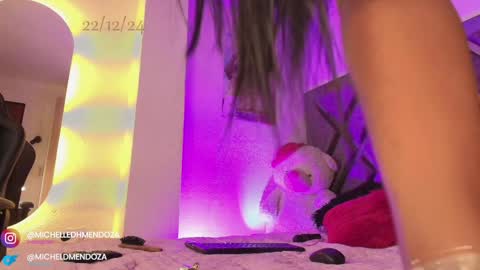 Snapshot of missbritanny_ebony chatting on 12-22-24, 04:59 Michelle Indepedient Model online show from 12-22-24, 04:59