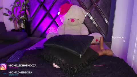 Snapshot of missbritanny_ebony chatting on 09-09-25, 11:59 Michelle Indepedient Model online show from 09-09-25, 11:59