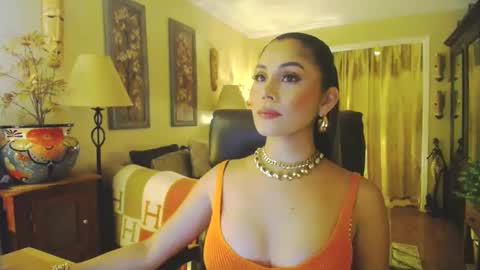 Snapshot of missbrownx chatting on 01-16-25, 08:00 Brownie -P online show from 01-16-25, 08:00