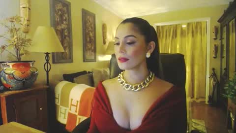 Snapshot of missbrownx chatting on 01-18-25, 07:17 Brownie -P online show from 01-18-25, 07:17