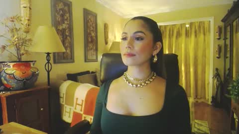 Snapshot of missbrownx chatting on 02-03-25, 05:29 Brownie -P online show from 02-03-25, 05:29