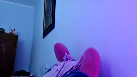 MsGoonBunny online show from 01-08-26, 07:05