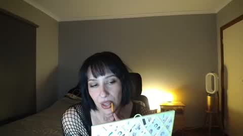 MissCarmilla444 online show from 09-15-25, 03:50