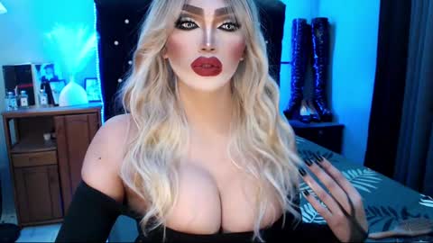 Snapshot of misschannel4sub chatting on 02-01-25, 08:58 PRIESTESS CHANNEL online show from 02-01-25, 08:58
