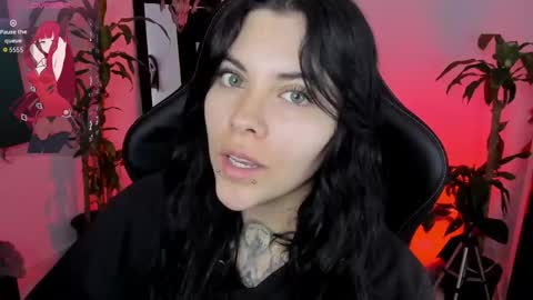 Missy Charlottte.  Hey remember to give me a thumbs up ty online show from 12-17-25, 03:01