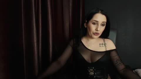 Snapshot of missdyaa chatting on 02-26-25, 11:48 Miss online show from 02-26-25, 11:48