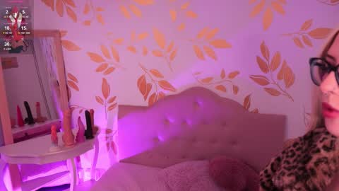 Snapshot of misselektra__ chatting on 02-03-26, 06:40 ELEKTRA online show from 02-03-26, 06:40