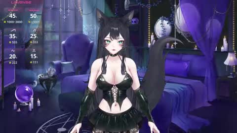 misselliefox online show from 11-09-25, 10:30