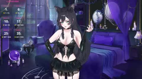 misselliefox online show from 11-11-25, 04:18