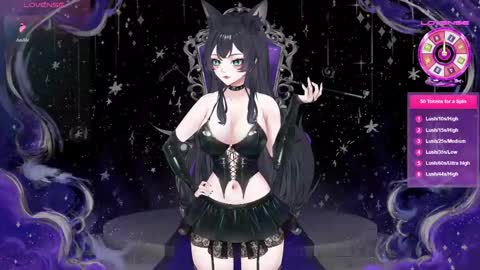 misselliefox online show from 02-20-26, 03:56