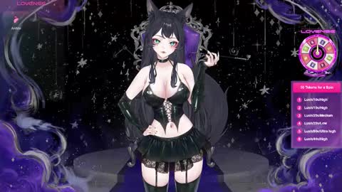 misselliefox online show from 03-21-26, 05:38