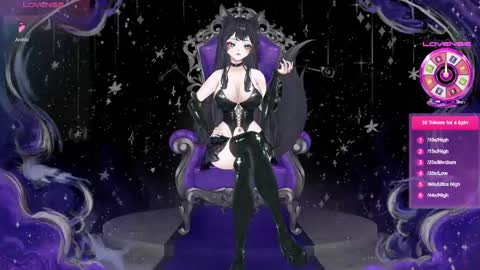 misselliefox online show from 04-12-26, 04:34