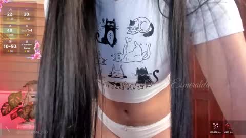 Julieta Arboleda   but i like call me esme online show from 09-30-25, 09:53