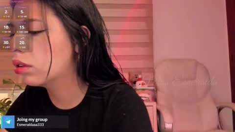 Julieta Arboleda   but i like call me esme online show from 11-17-25, 01:17