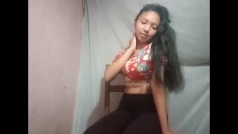 Snapshot of missfireangel chatting on 03-18-26, 06:33 MadagascarQueen online show from 03-18-26, 06:33