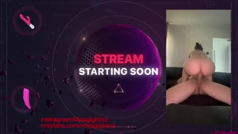 missgigiricci online show from 06-13-26, 07:28