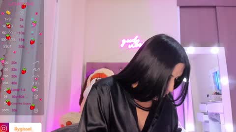 Gisell   Gigi online show from 02-07-25, 04:35