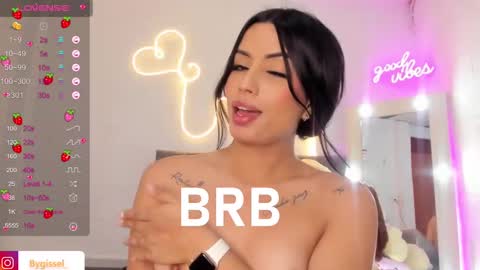 Gisell   Gigi online show from 02-24-25, 05:09