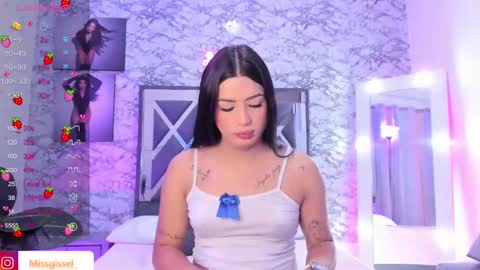 Gisell   Gigi online show from 03-12-25, 01:30