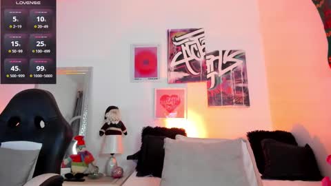 Annie online show from 12-22-24, 05:12