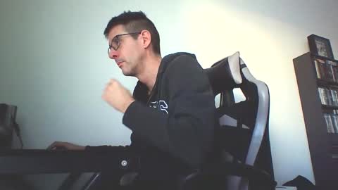 SperminatoR online show from 11-16-25, 08:42