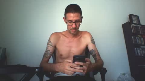 SperminatoR online show from 07-02-26, 03:29