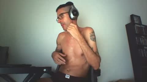 SperminatoR online show from 07-18-26, 07:34