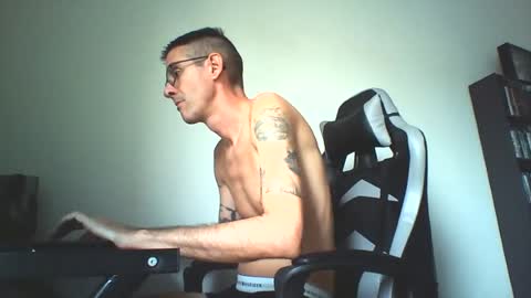 SperminatoR online show from 07-25-26, 07:17
