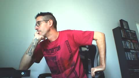 SperminatoR online show from 07-27-26, 06:31