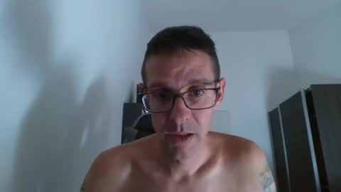 SperminatoR online show from 07-28-26, 07:37