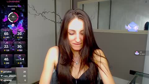 Snapshot of missis_sofiia chatting on 01-27-25, 01:19 Sofia online show from 01-27-25, 01:19