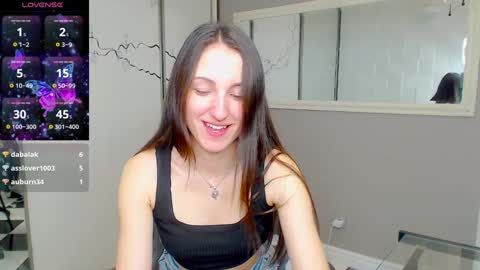 Snapshot of missis_sofiia chatting on 02-06-25, 04:03 Sofia online show from 02-06-25, 04:03