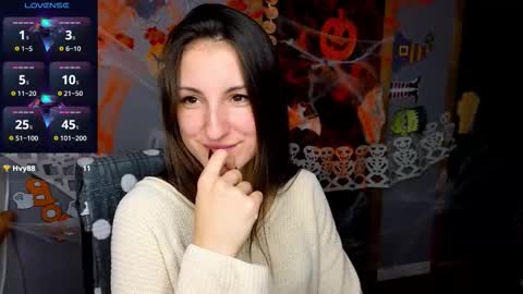 Snapshot of missis_sofiia chatting on 10-28-25, 12:41 Sofia online show from 10-28-25, 12:41